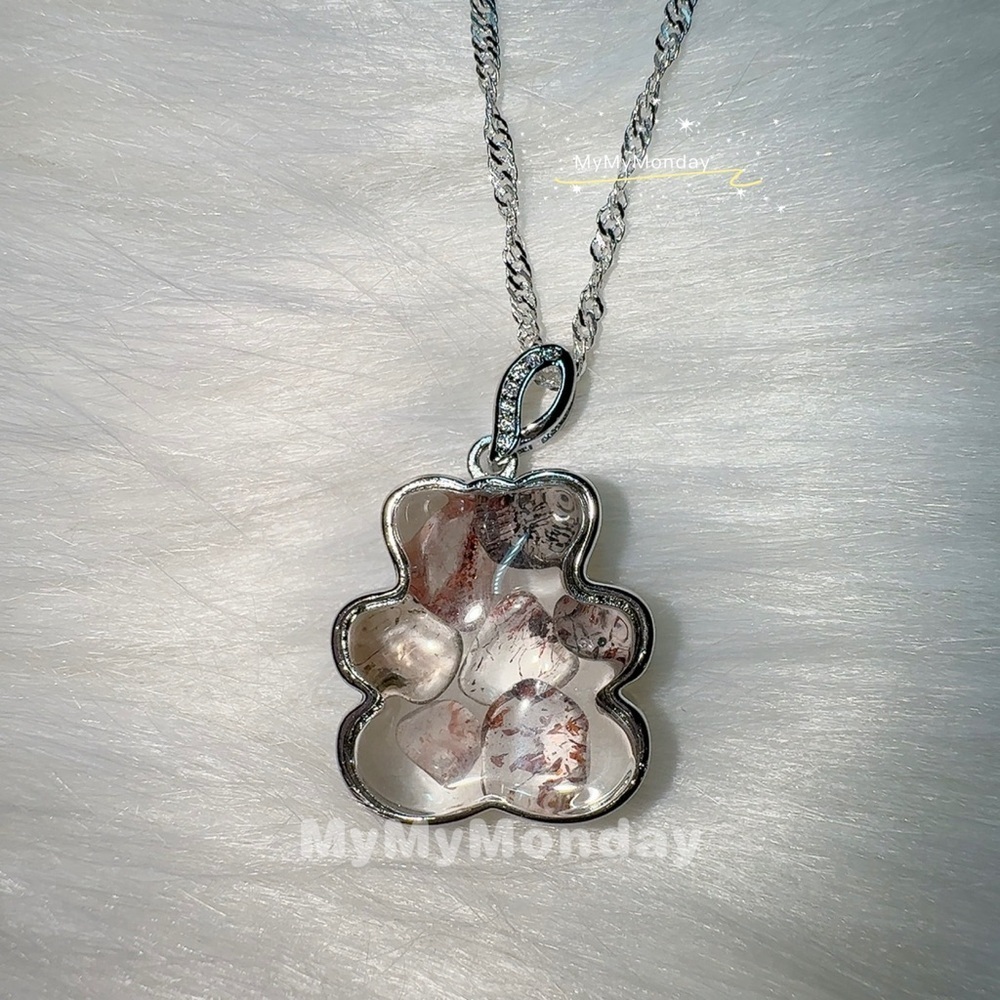 Super Seven Necklace - Picture 2 of 3